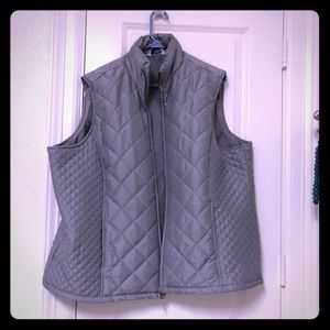 Silver Vest